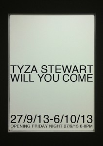 TYZA STEWART