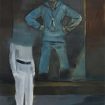 Papa, 2012
Oil on canvas paper, 42 x 59.4 cm