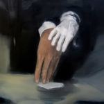 Affair, 2011
Oil on canvas, 50 x 45 cm