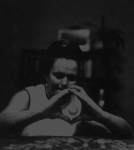 Nina-Kulagina-levitation