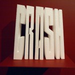 Ms&MrCrash (Relations in Space), 2012recyclable expanded polystyrene