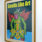 Smells Like Art
mixed media
Quinto Sesto, 1975