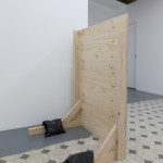 Portable Glory Holeplywood, timber, sandbagsBen Terakes, 2015