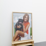 Kylie and Pepeframed printBen Terakes, 2014