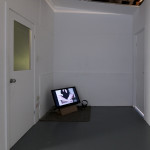 Untitled, 2011digital video on monitor