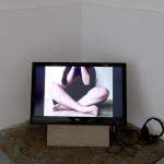 Untitled, 2011digital video on monitor