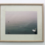 Lake como 
C type photograph, framedLucy Merrett, 1999