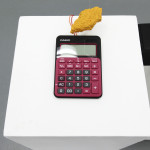 Flux Calculators:       Particulate Sunsetelectronics, bitumen, paintPeter Blamey, 2015