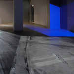 Exit Strategies, 2016
CCTV camera, image splitter, 5 channel video projection
Documentation: Ian Hobbs and Kath Fries
Installation view SCA Galleries